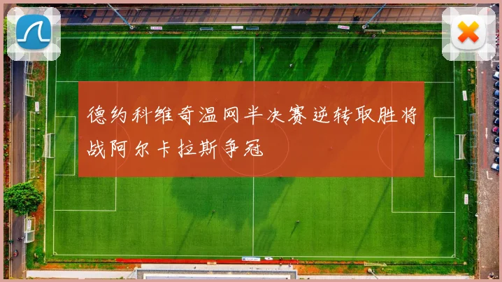 德约科维奇温网半决赛逆转取胜将战阿尔卡拉斯争冠