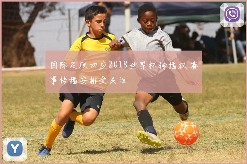 国际足联回应2018世界杯转播权 赛事传播安排受关注