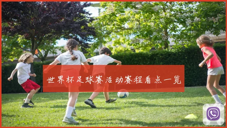 世界杯足球赛活动赛程看点一览